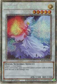 Armades, Keeper of Boundaries (Starlight Rare) #BLGG-EN090