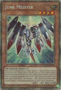 Junk Meister (Starlight Rare) #BLGG-EN033