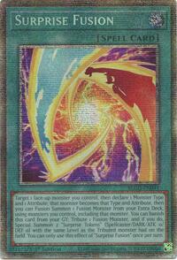 Surprise Fusion (Starlight Rare) #BLGG-EN041