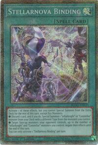 Stellarnova Binding (Starlight Rare) #BLGG-EN020