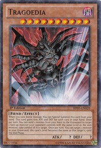 Tragoedia (Starfoil) #BP01-EN020