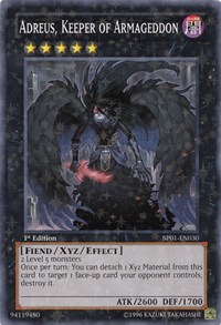 Adreus, Keeper of Armageddon (Starfoil) #BP01-EN030