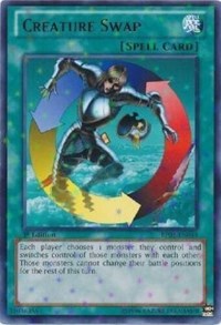 Creature Swap (Starfoil) #BP01-EN044