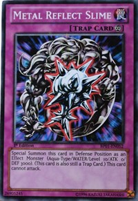 Metal Reflect Slime (Starfoil) #BP01-EN052