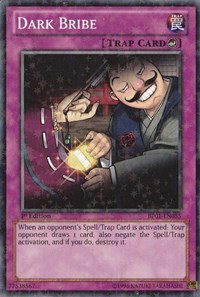 Dark Bribe (Starfoil) #BP01-EN055