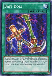 Bait Doll (Starfoil) #BP01-EN071