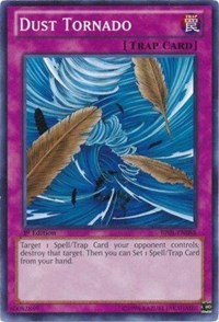 Dust Tornado (Starfoil) #BP01-EN088
