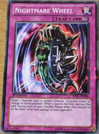Nightmare Wheel (Starfoil) #BP01-EN096