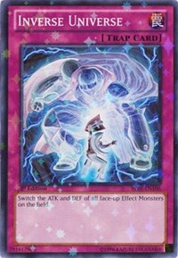 Inverse Universe (Starfoil) #BP01-EN106