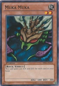Muka Muka (Starfoil) #BP01-EN174