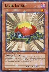 Level Eater (Starfoil) #BP01-EN209