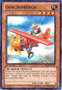 Goblindbergh (Starfoil) #BP01-EN219