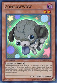 Zombowwow #NUMH-EN014