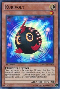Kurivolt #NUMH-EN019