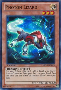 Photon Lizard #NUMH-EN023