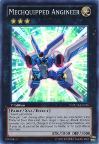 Mechquipped Angineer #NUMH-EN035