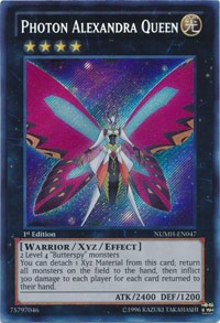 Photon Alexandra Queen #NUMH-EN047