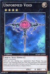 Unformed Void #NUMH-EN049