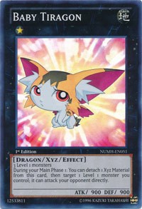 Baby Tiragon #NUMH-EN051