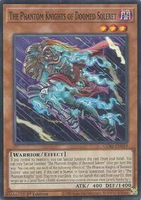 The Phantom Knights of Doomed Soleret #CORI-EN019