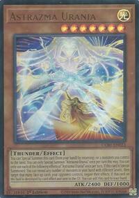 Astrazma Urania #CORI-EN023