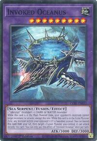 Invoked Oceanus #CORI-EN032