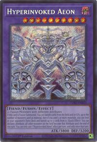 Hyperinvoked Aeon #CORI-EN033