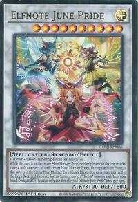 Elfnote June Pride #CORI-EN035