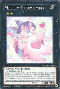 Melffy Godmommy #CORI-EN038