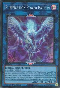 Purification Power Patron #CORI-EN039
