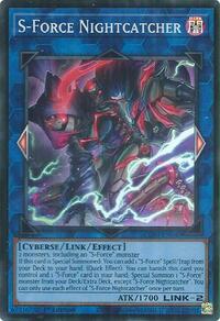 S-Force Nightcatcher #CORI-EN040