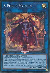 S-Force Mystify #CORI-EN041