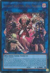 Zenna's Deceiving Doll Maidens #CORI-EN043