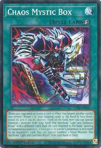 Chaos Mystic Box #CORI-EN045