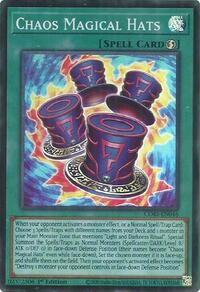 Chaos Magical Hats #CORI-EN046
