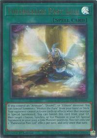 Theorealize Past Lull #CORI-EN056