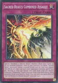 Sacred Beasts Combined Assault #CORI-EN066