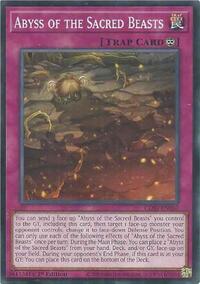 Abyss of the Sacred Beasts #CORI-EN067