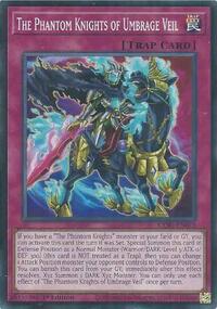 The Phantom Knights of Umbrage Veil #CORI-EN073