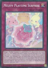 Melffy Playtime Surprise #CORI-EN075