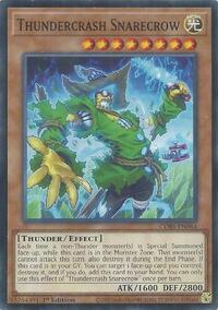 Thundercrash Snarecrow #CORI-EN084
