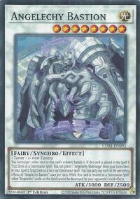 Angelechy Bastion #CORI-EN091