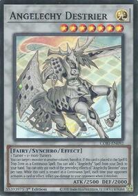 Angelechy Destrier #CORI-EN092