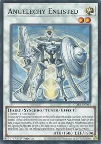 Angelechy Enlisted #CORI-EN093