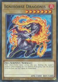 Ignihorse Dragonis #CORI-EN097