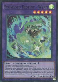 Possessed Destiny - Wynn #CORI-EN099