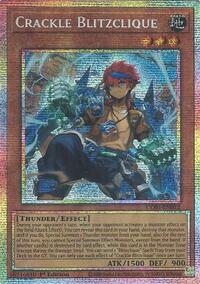 Crackle Blitzclique (Starlight Rare) #CORI-EN012