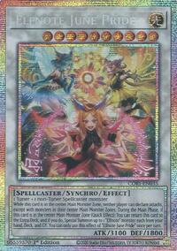 Elfnote June Pride (Starlight Rare) #CORI-EN035