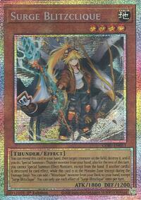 Surge Blitzclique (Starlight Rare) #CORI-EN011