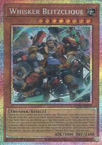 Whisker Blitzclique (Starlight Rare) #CORI-EN010